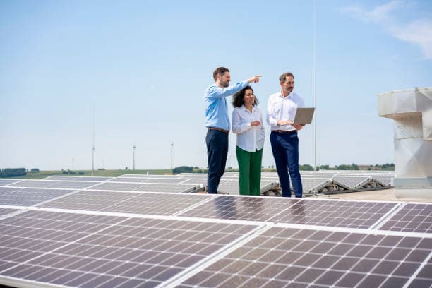 Solar Consultation