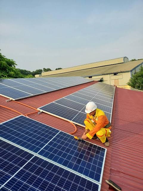 Industrial Solar