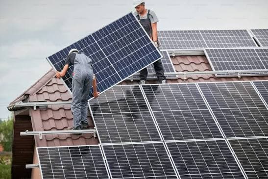 Industrial Solar